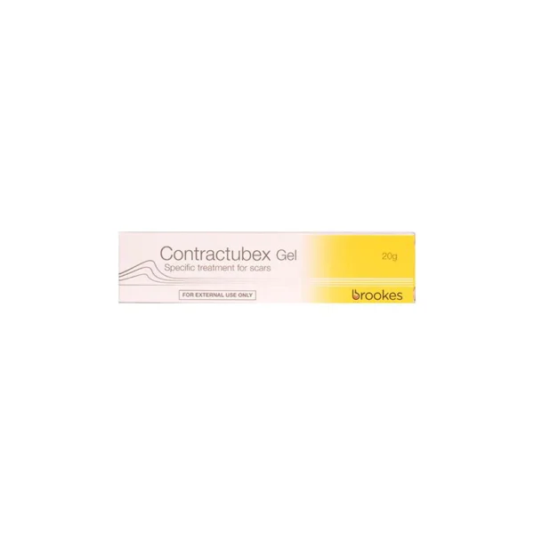 Contractubex Gel 20g - Image 3