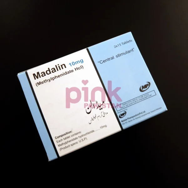 Madalin 10mg Tablet - Image 3