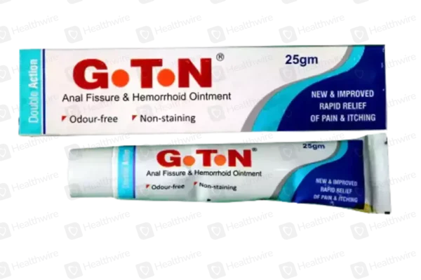 GTN Ointment - Image 2