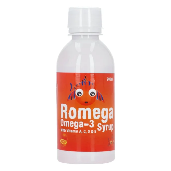 Romega Syrup - Image 2