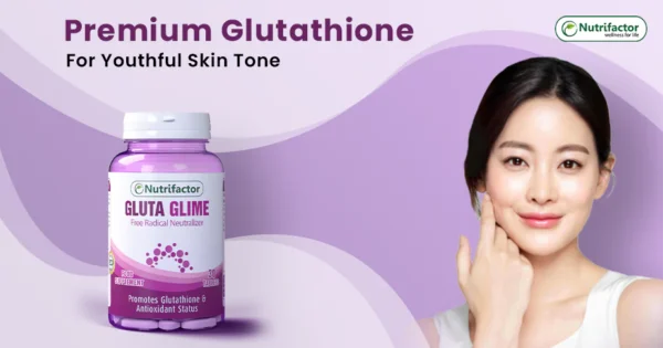 NUTRIFACTOR GLUTA GLIME (Glutathione 500mg) - Image 5