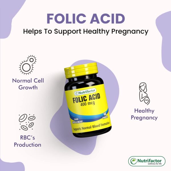 Folic Acid - Image 2