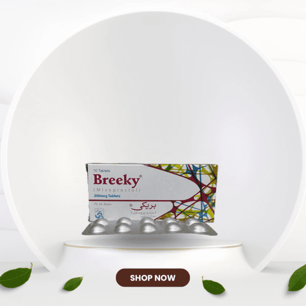 Breeky Tablet 200mcg - Image 2