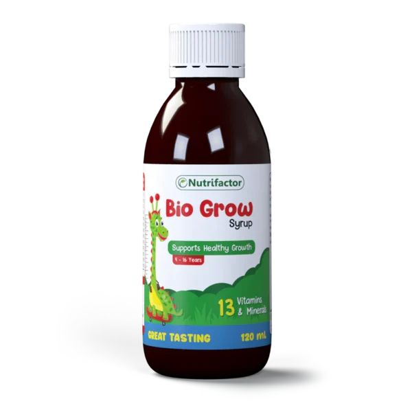 Bio Grow Syrup - Image 4