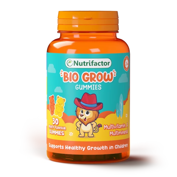 Bio Grow Gummies - Image 2