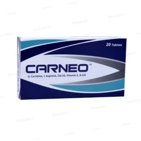 Carneo tablet buy Online 20 tablets Pack by Curagen pharma (1)