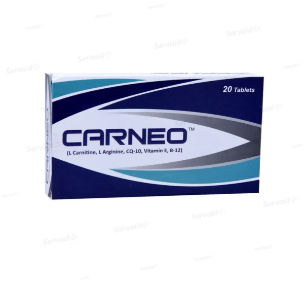 Carneo tablet buy Online 20 tablets Pack by Curagen pharma (1)