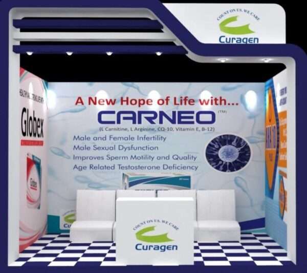 Carneo tablet buy Online 20 tablets Pack by Curagen pharma (2)