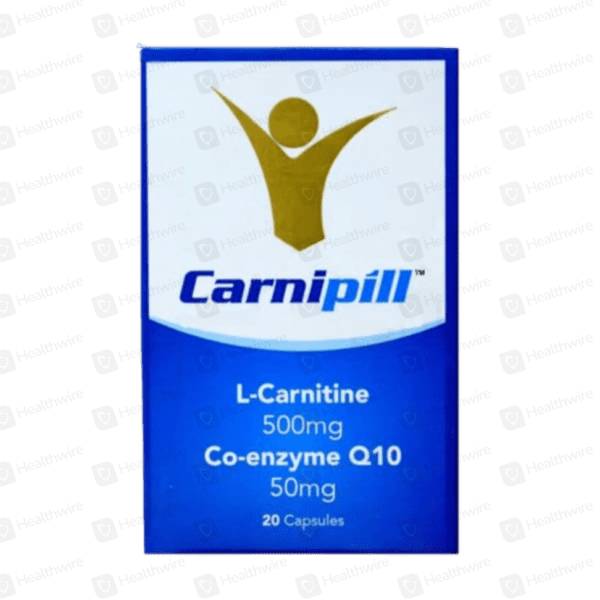 Carnipill Capsules (30s) - Image 2