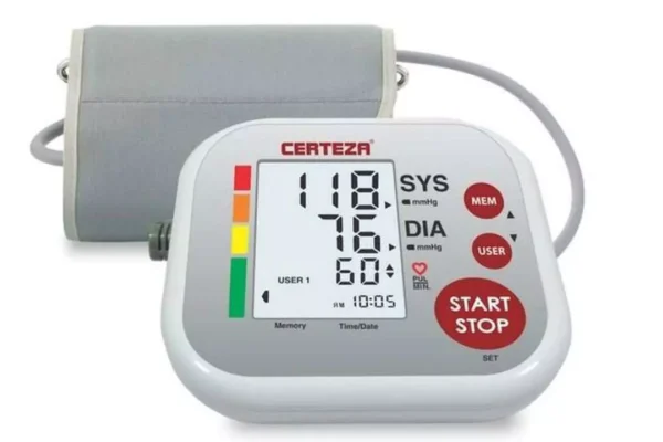 Digital BP Apparatus Certeza BM-405