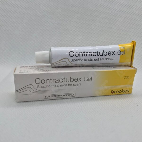 Contractubex Gel 20g