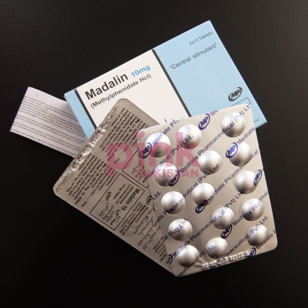 Madalin 10mg Tablet - Image 4