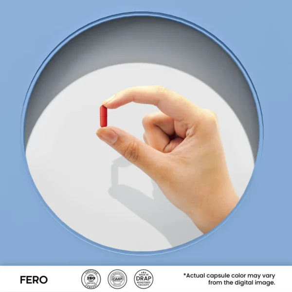 Fero Gentle Iron - Image 4