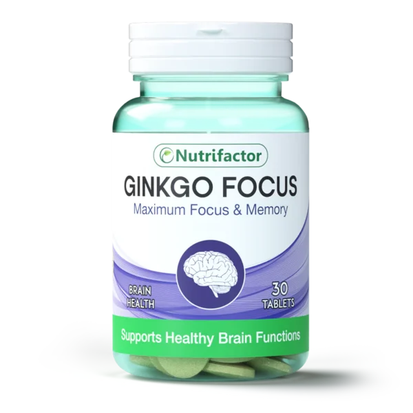 Ginkgo Focus