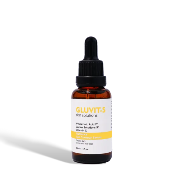 Gluvit-S Radiance Eye Contour Serum 30ml - Image 3