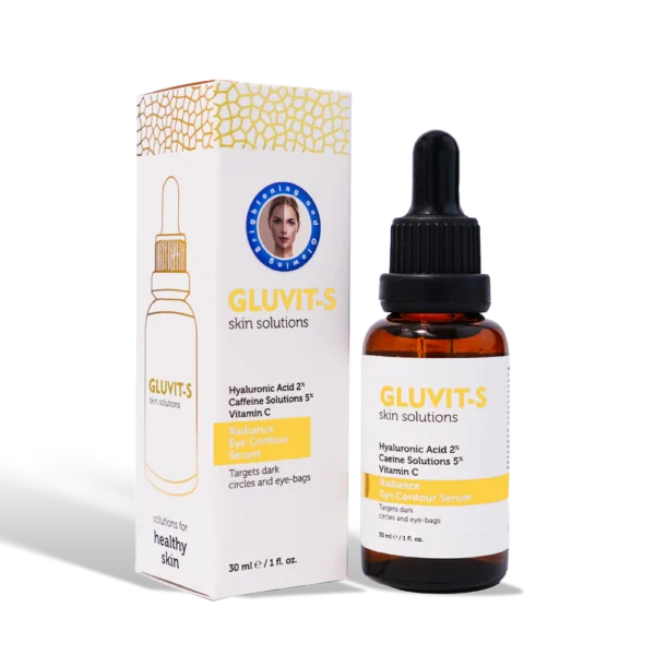 Gluvit-S Radiance Eye Contour Serum 30ml