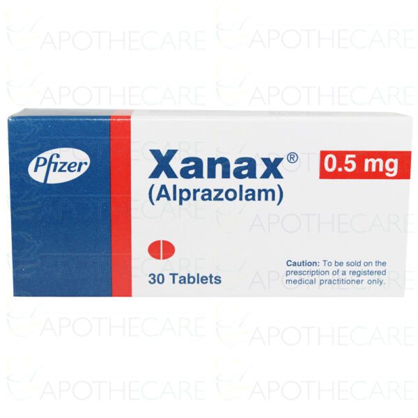 Xanax 0.5mg Tablet - Image 4