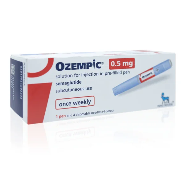 Ozempic (Semaglutide 0.25mg) Injection - Image 4