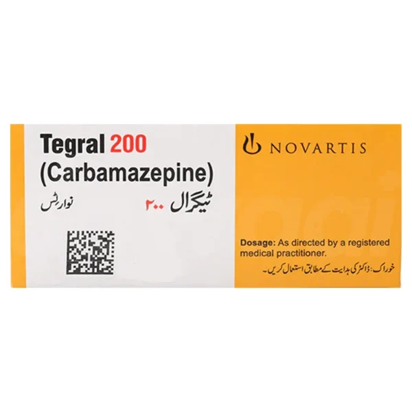 Tegral 200mg Tablet