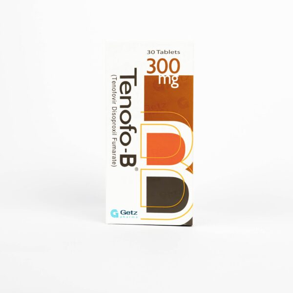 Tenofo-B Tablet 300mg - Image 2