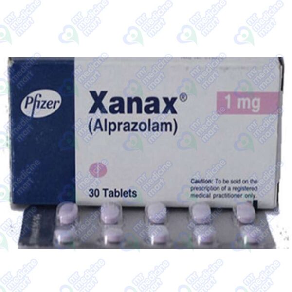 Xanax 1mg Tablet - Image 3