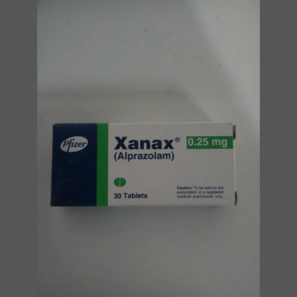 Xanax 0.25mg Tablet - Image 3