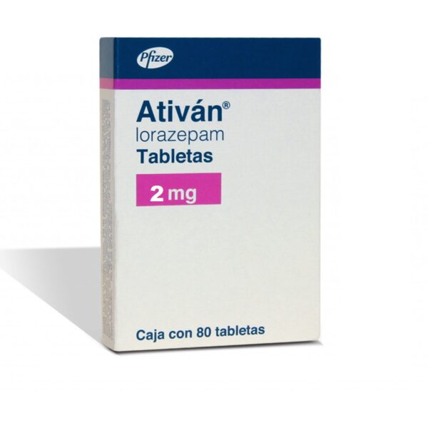 Ativan Tablet 2mg - Image 3