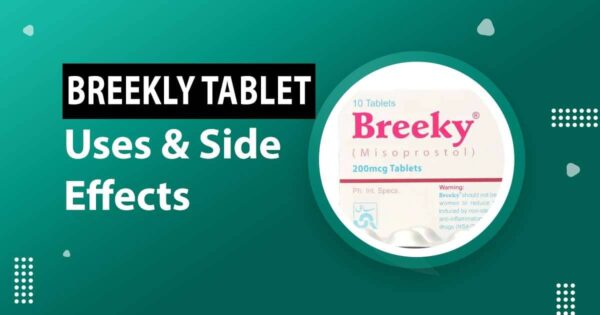 Breeky Tablet 200mcg - Image 3