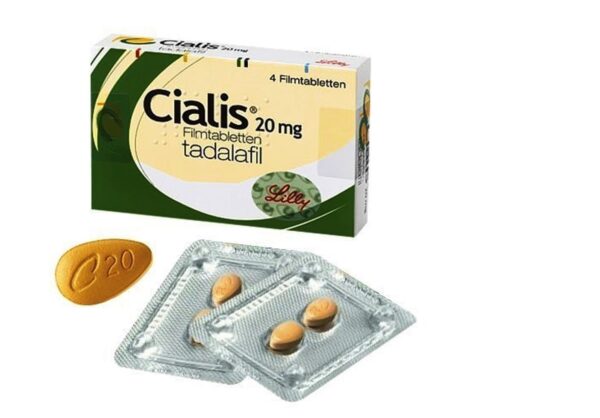 Cialis 20mg Tablet (6s) - Image 2