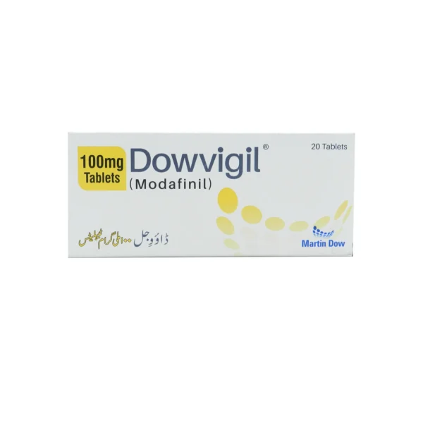 Dowvigil 100mg Tablet