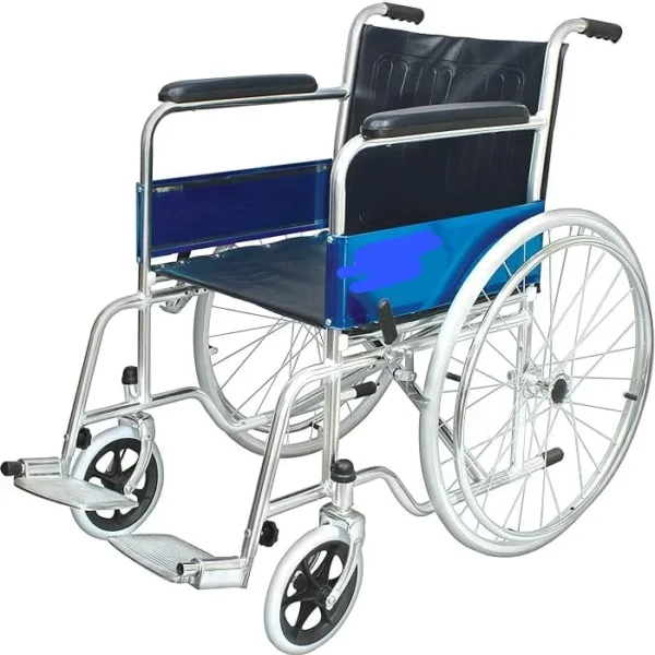 Wheel Chair Life Care - Foldable Wheel Chair