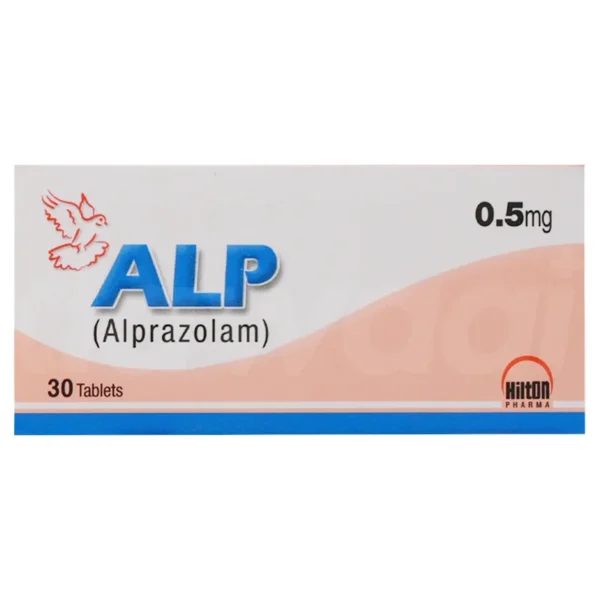 Alp Tablet 0.5mg