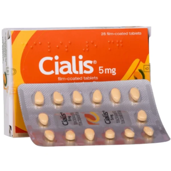 Cialis 5mg 1