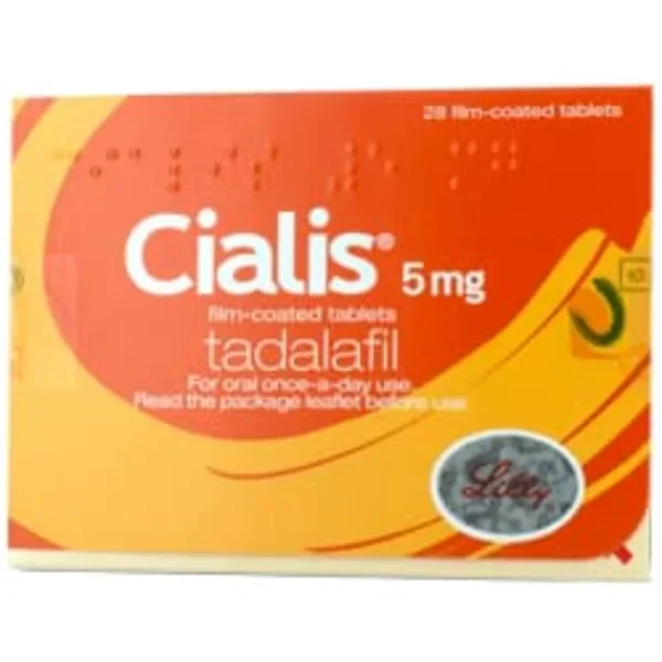 Cialis 5mg 3