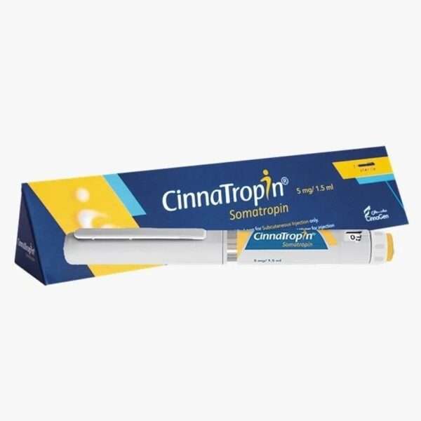 Cinnatropin 5mg1.5ml Injection (1)