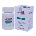 Lenvaxen 4mg Tablet (Lenvatinib) original cancer medicine in Pakistan available at MedicineWalyDost.com