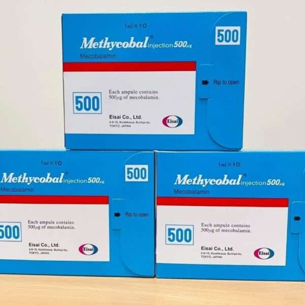 Methycobal Imported Injection (1)