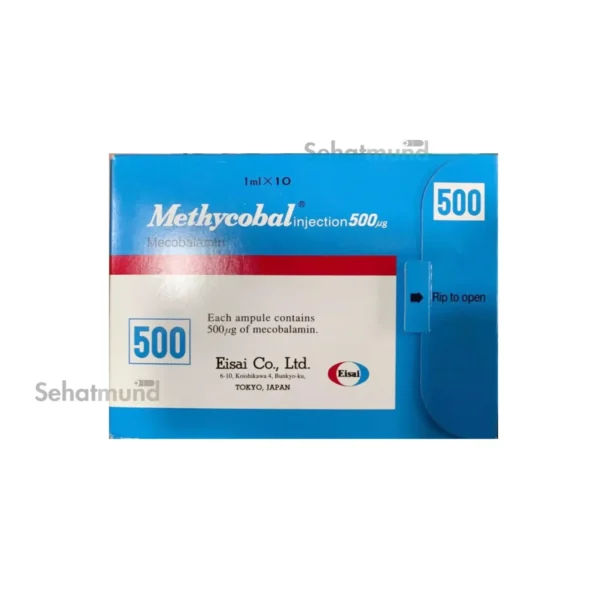 Methycobal Imported Injection (2)