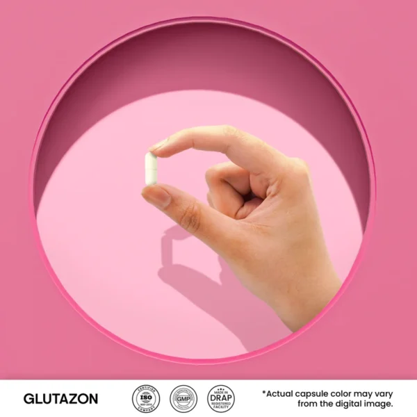 Nutrifactor Glutazon Glutathione500mg Tablet (1)