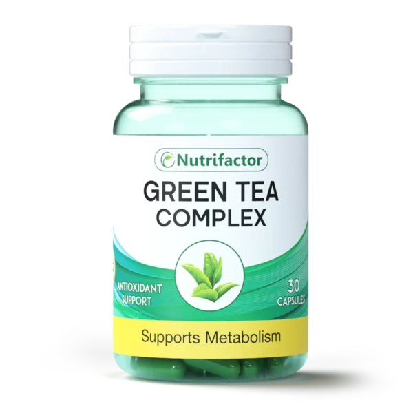 Nutrifactor Green Tea Complex (1)