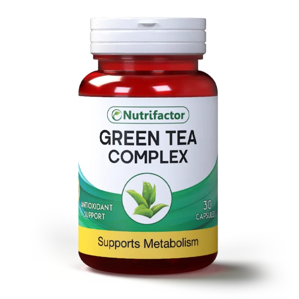 Nutrifactor Green Tea Complex (4)