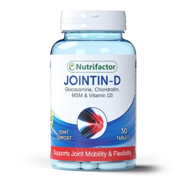 Nutrifactor Jointin D Tablet Buy Online MedicineWalyDost (2)