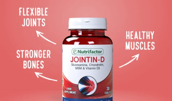 Nutrifactor Jointin D Tablet Buy Online MedicineWalyDost (3)