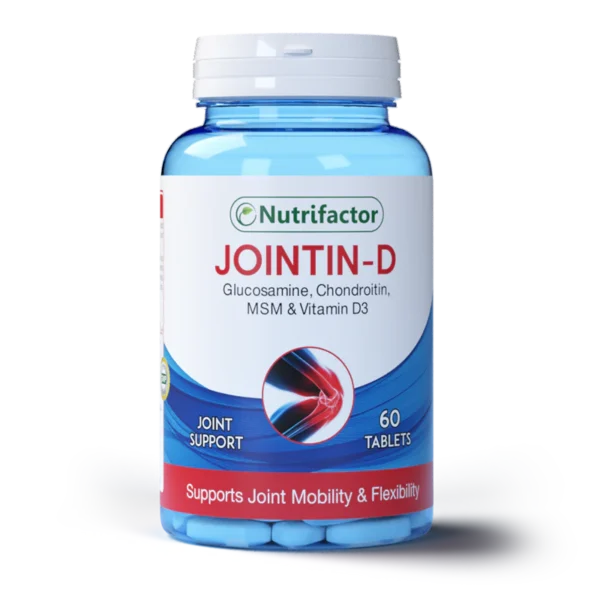 Nutrifactor Jointin D Tablet Buy Online MedicineWalyDost (4)