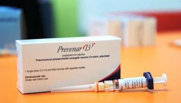 prevenar 13 injection