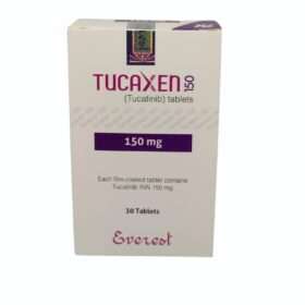 Tucaxen 150mg Tablet (Tucatinib) (1)