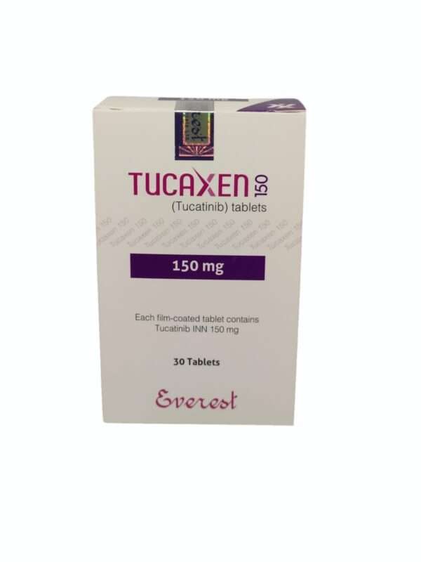 Tucaxen 150mg Tablet (Tucatinib) (1)