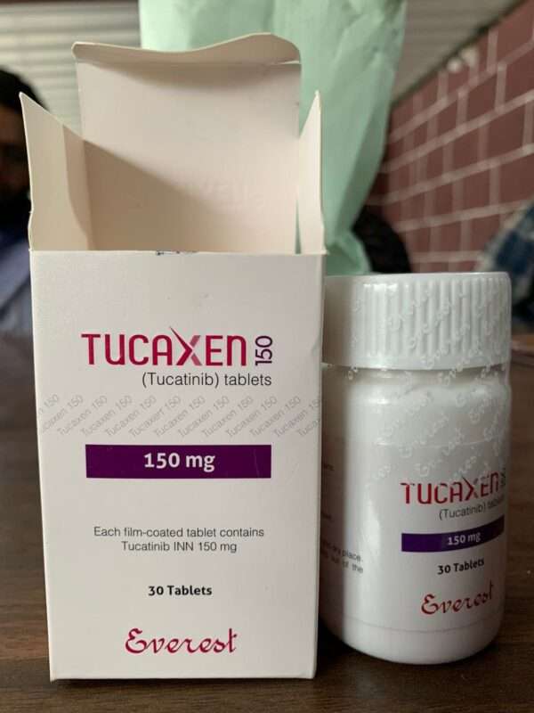 Tucaxen 150mg Tablet (Tucatinib) (1)