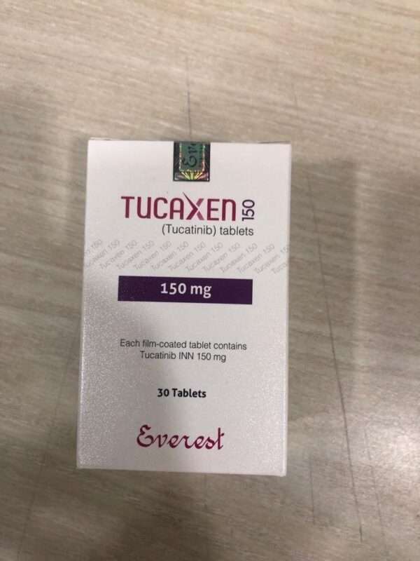 Tucaxen 150mg Tablet (Tucatinib) (2)