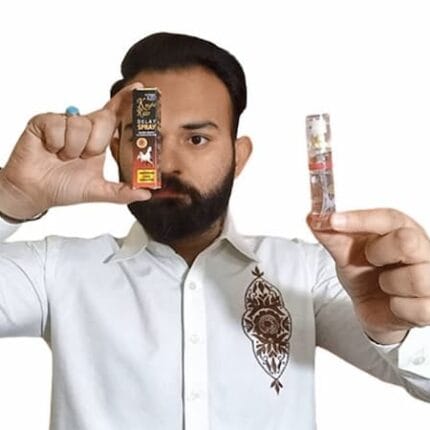 Knight Rider Delay Spray for men to delay ejaculation and improve sexual performance